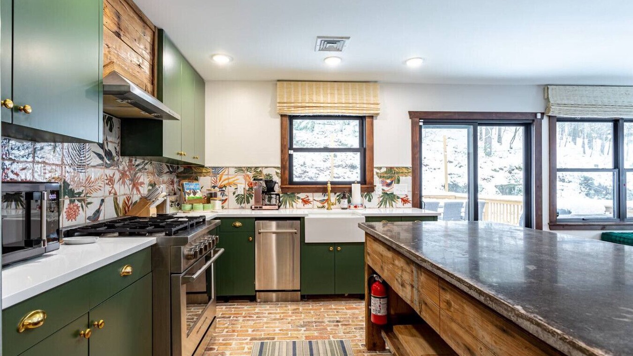 Photo of Kitchen in Thompson Ridge