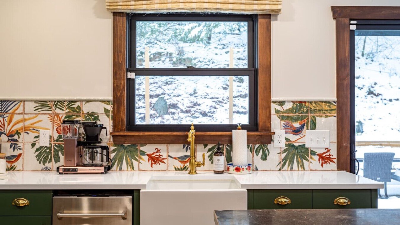 Photo of Kitchen in Thompson Ridge