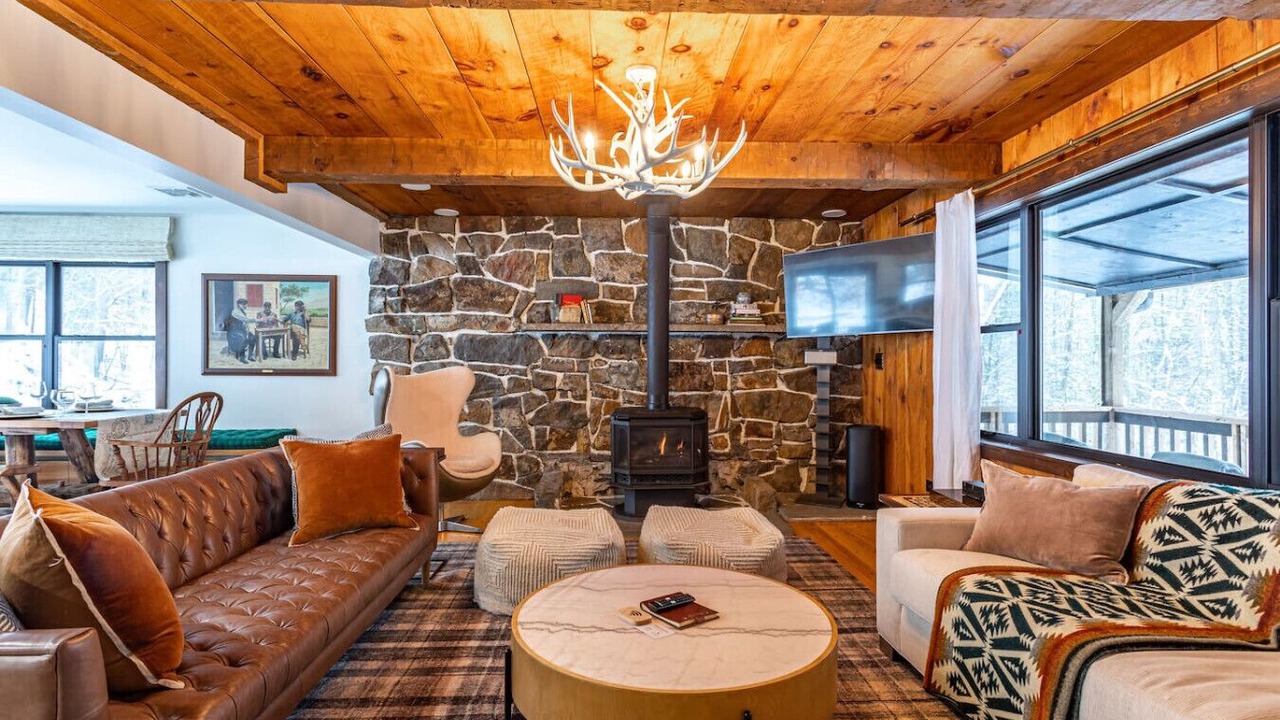 Photo of Livingroom in Thompson Ridge