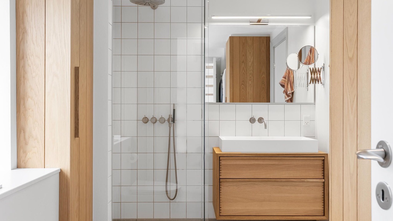 Photo of Bathroom in Sønderborg