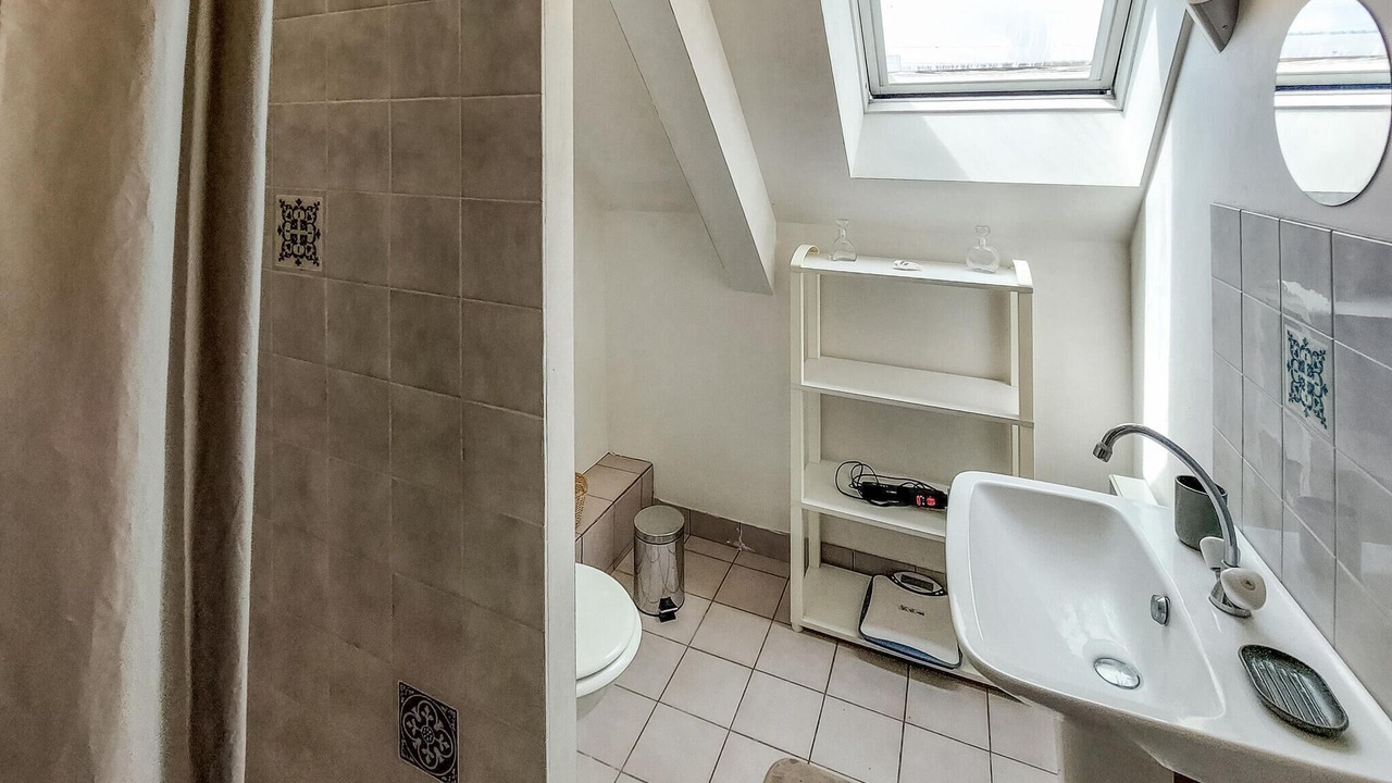 Photo of Bathroom in Le Croisic