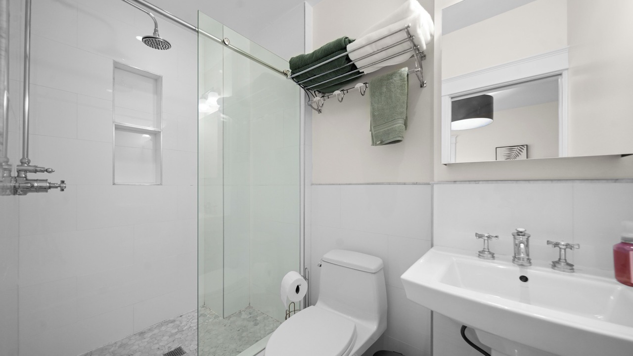 Photo of Bathroom in Georgetown
