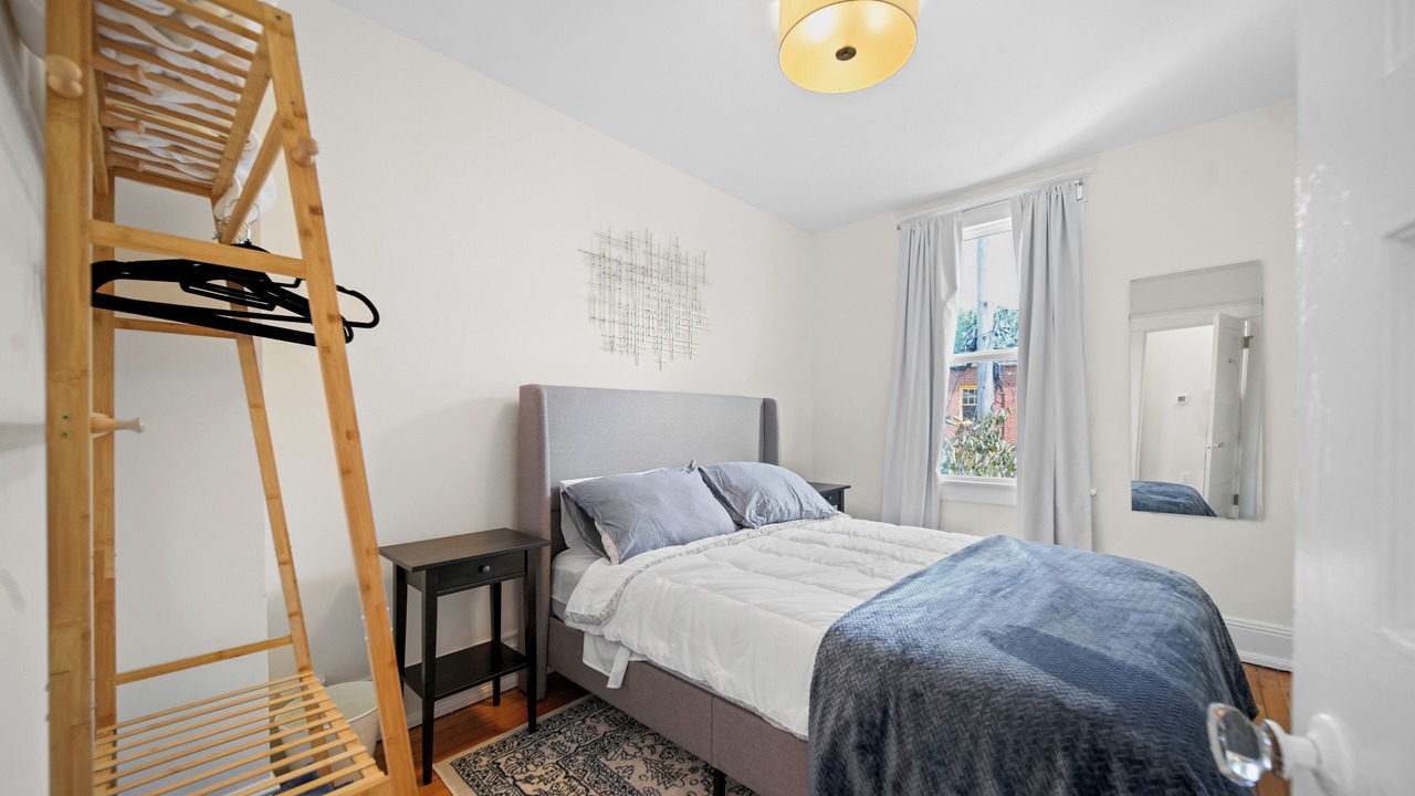 Photo of Bedroom in Georgetown