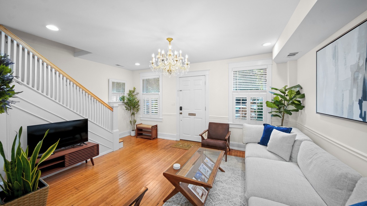 Photo of Livingroom in Georgetown