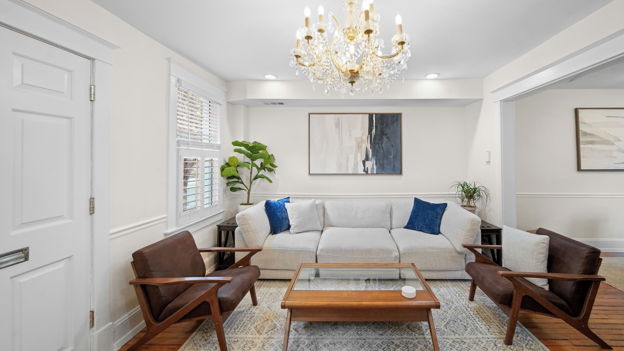 Photo of Livingroom in Georgetown