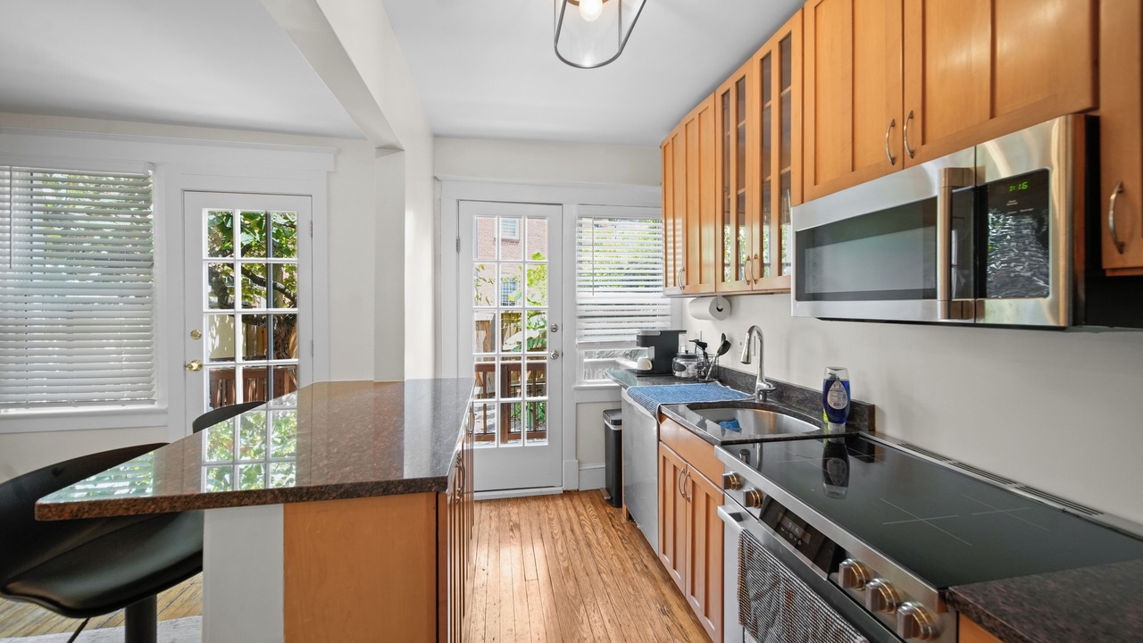 Photo of Kitchen in Georgetown