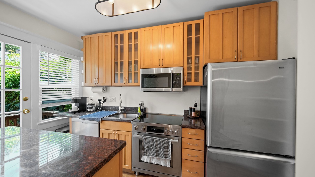 Photo of Kitchen in Georgetown