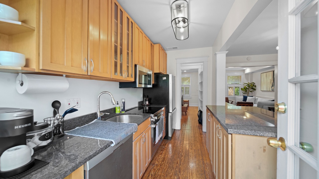 Photo of Kitchen in Georgetown