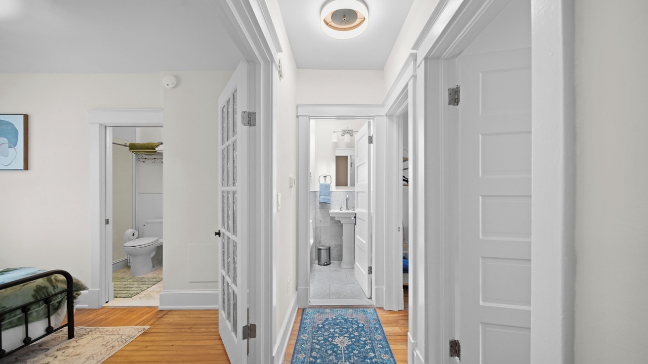 Photo of Bathroom in Georgetown