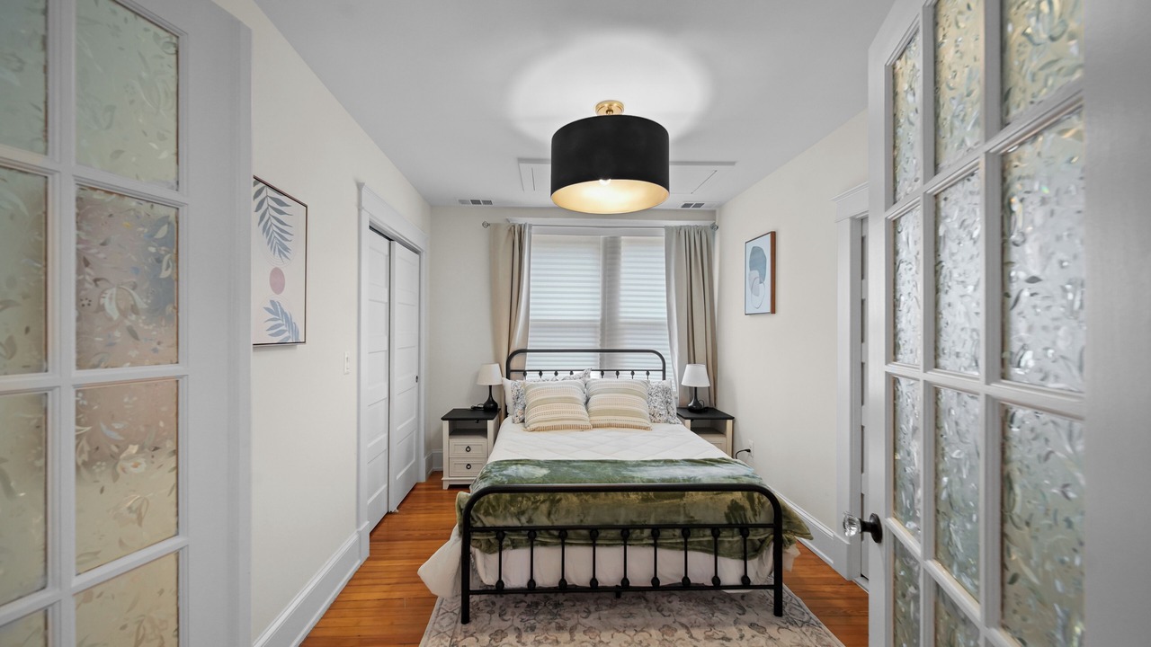 Photo of Bedroom in Georgetown