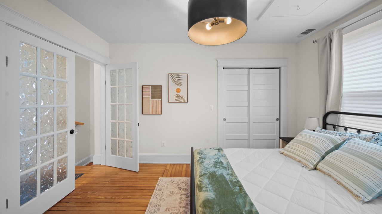 Photo of Bedroom in Georgetown