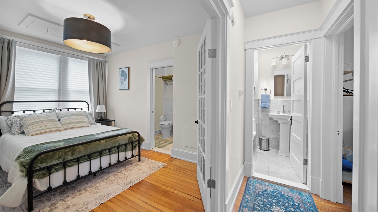 Photo of Bedroom in Georgetown