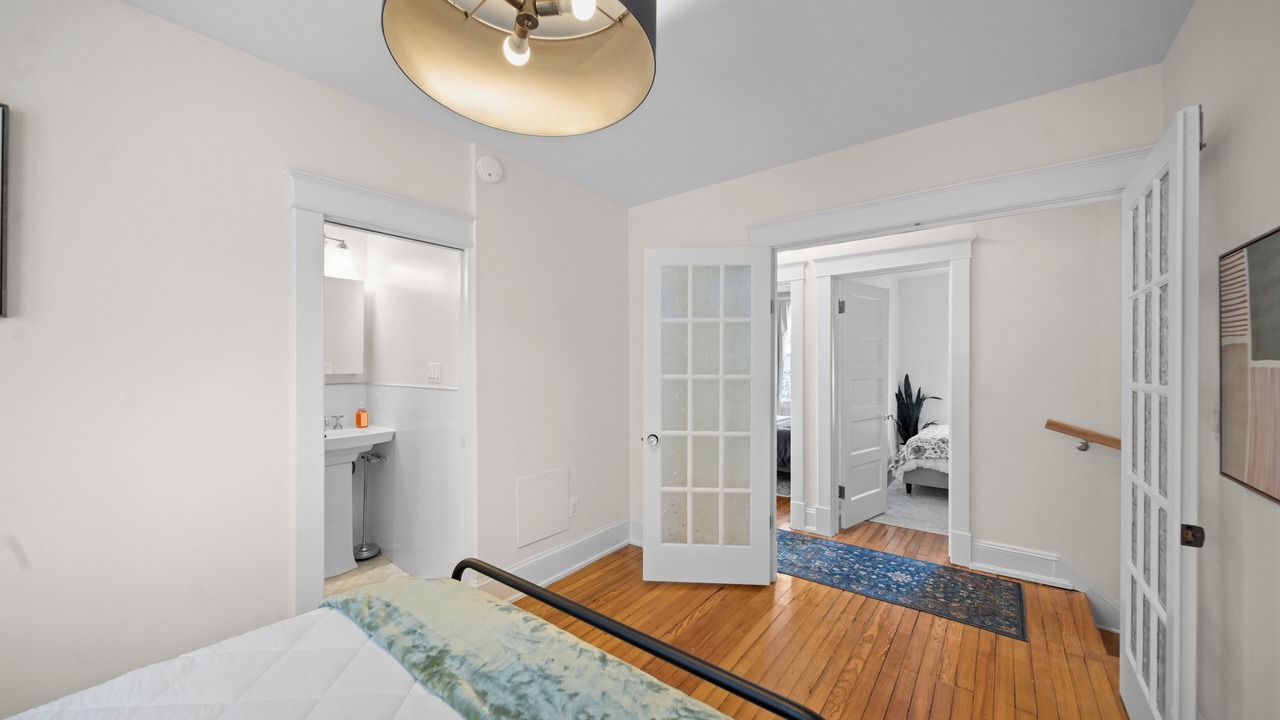 Photo of Bedroom in Georgetown
