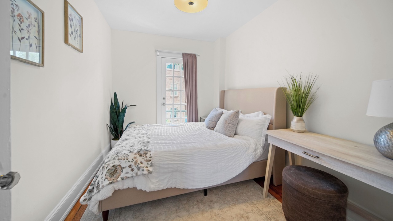 Photo of Bedroom in Georgetown