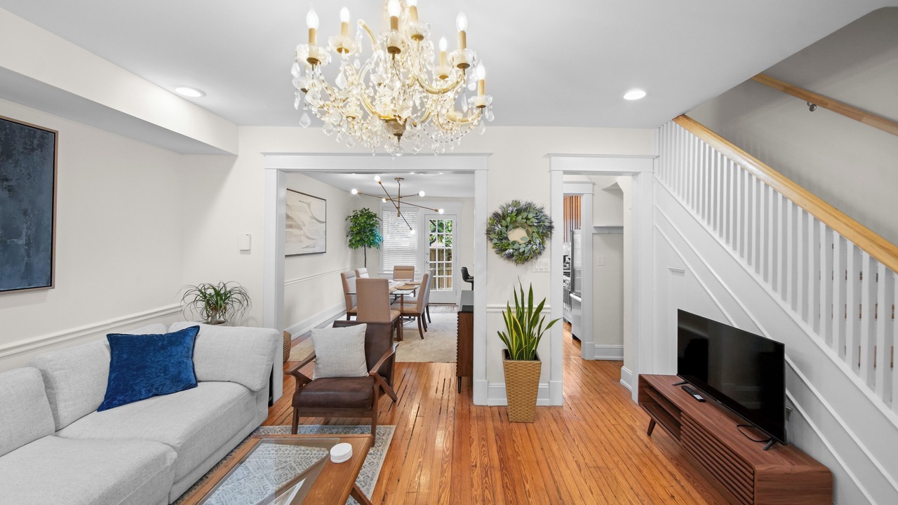Photo of Livingroom in Georgetown