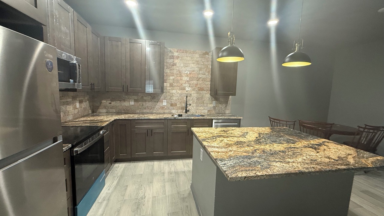 Photo of Kitchen in Temple