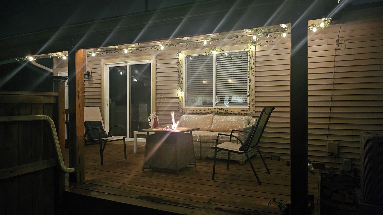 Photo of Patio Balcony in Berwick