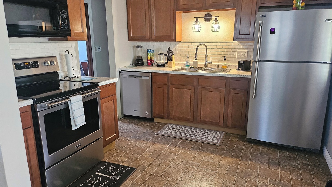 Photo of Kitchen in Berwick