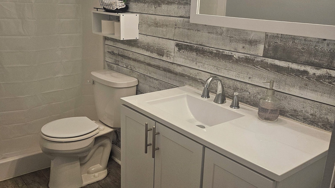 Photo of Bathroom in Berwick