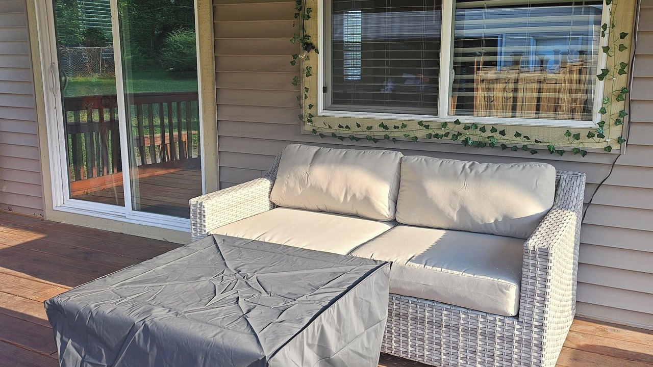 Photo of Patio Balcony in Berwick