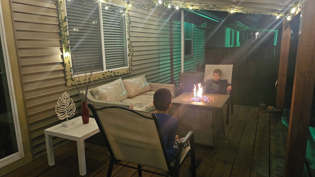 Photo of Patio Balcony in Berwick