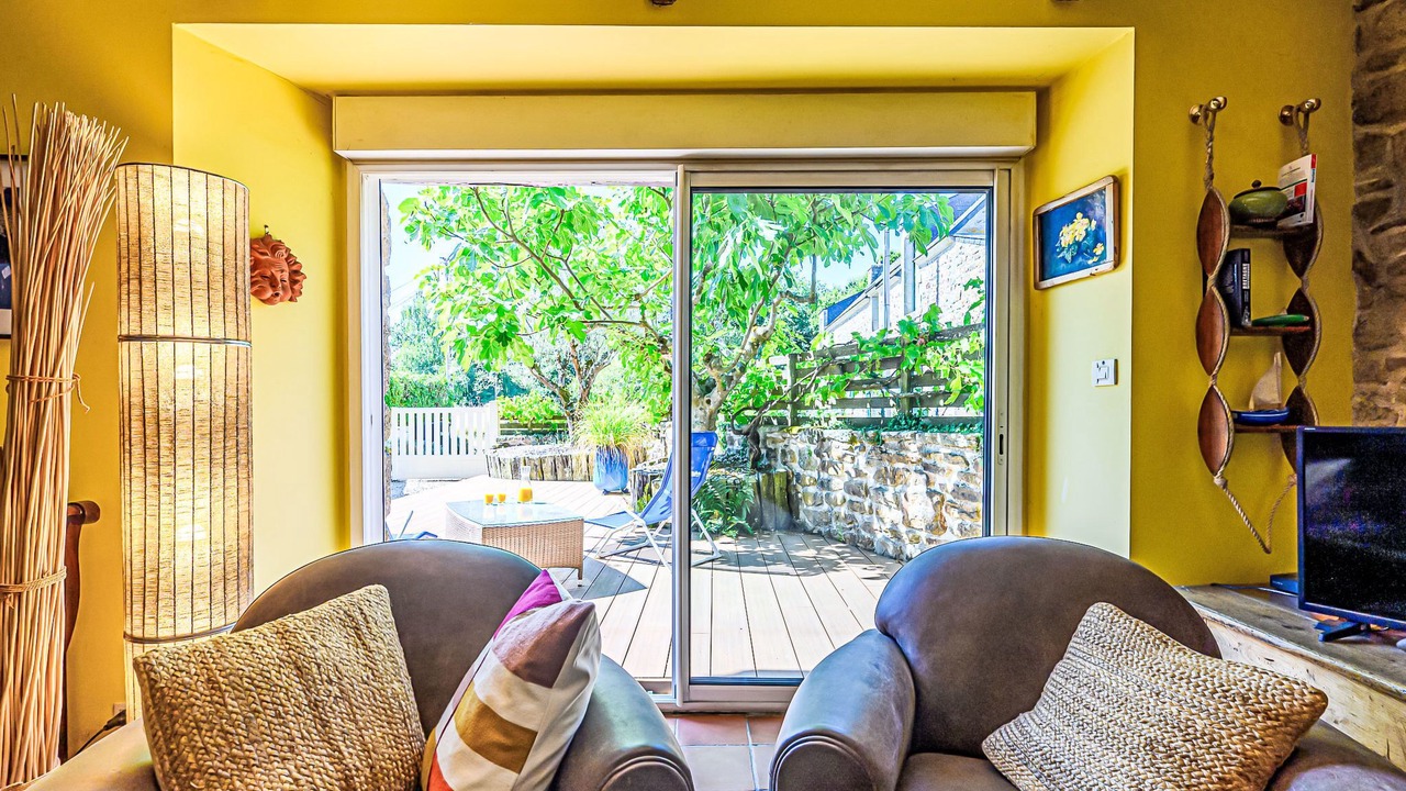 Photo of Livingroom in Plougoumelen