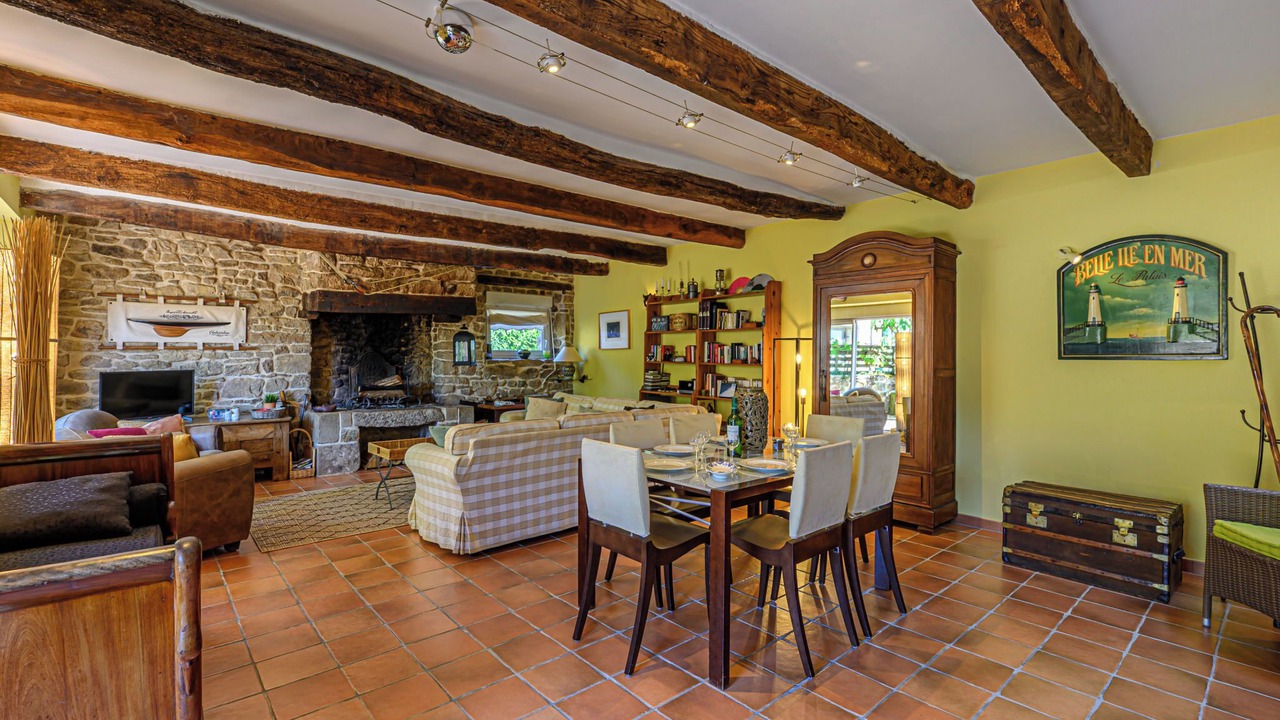 Photo of Livingroom in Plougoumelen