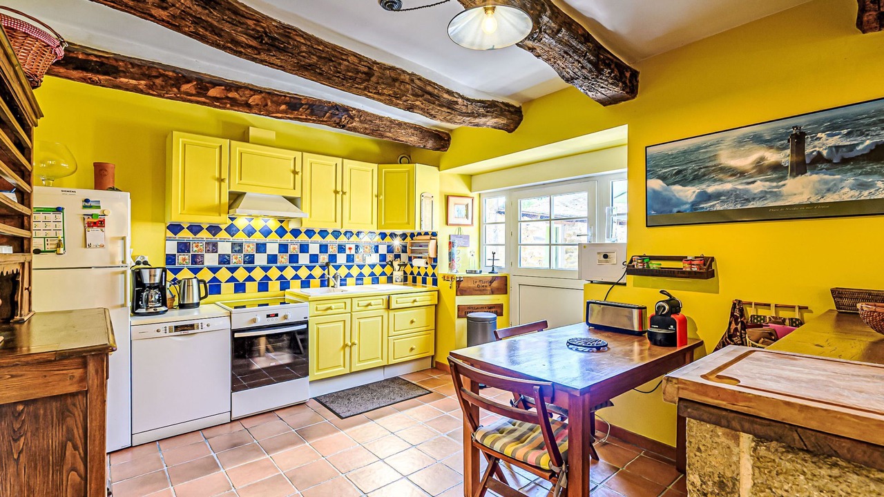 Photo of Bedroom in Plougoumelen