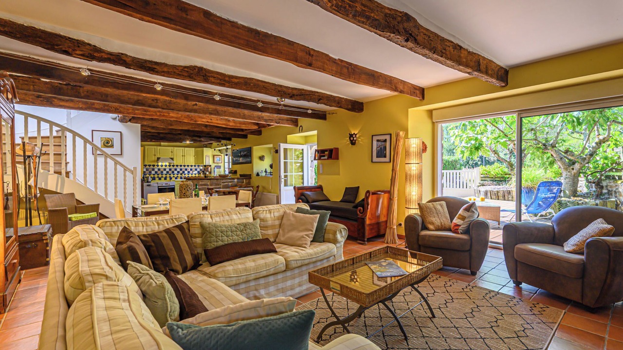 Photo of Livingroom in Plougoumelen