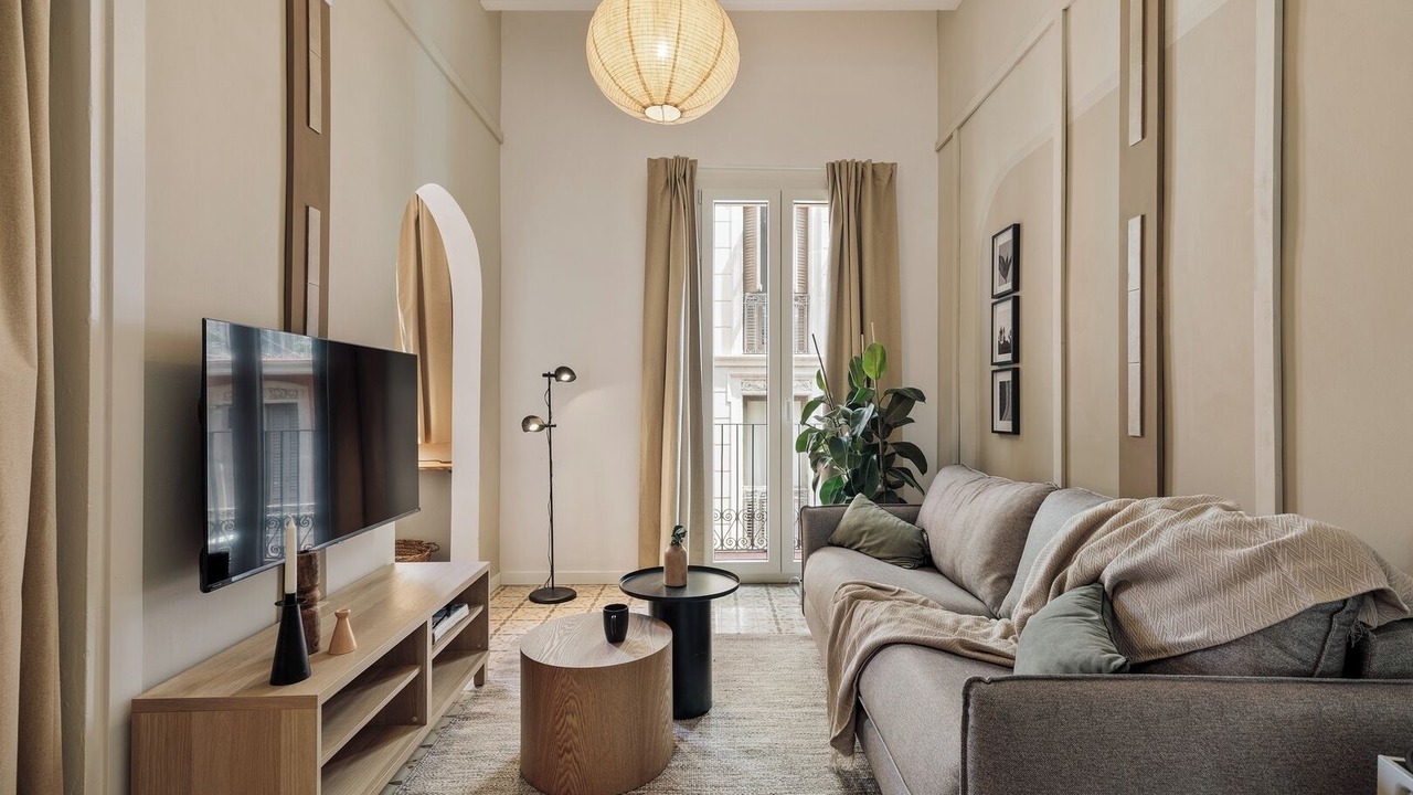 Photo of Livingroom in la Vila de Gracia