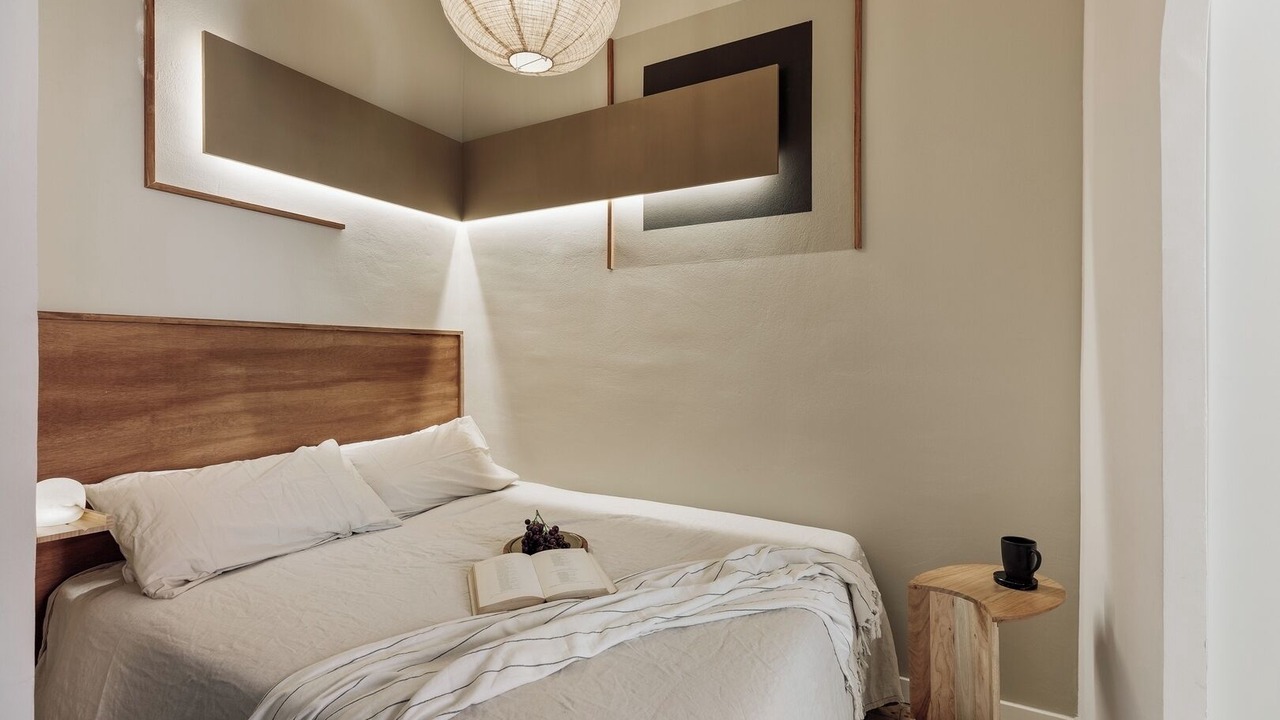 Photo of Bedroom in la Vila de Gracia