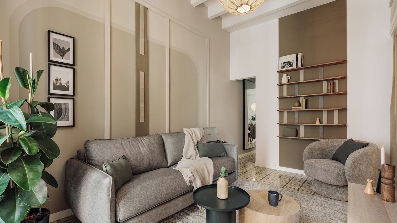 Photo of Livingroom in la Vila de Gracia