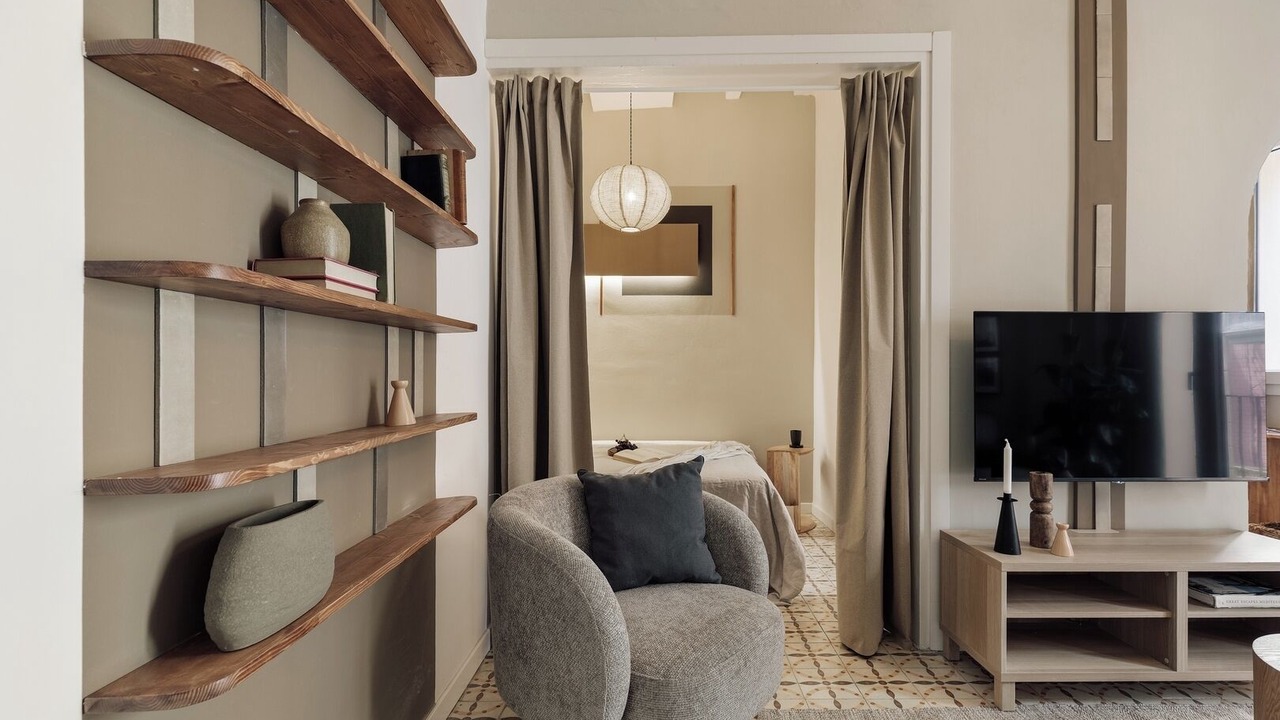 Photo of Livingroom in la Vila de Gracia