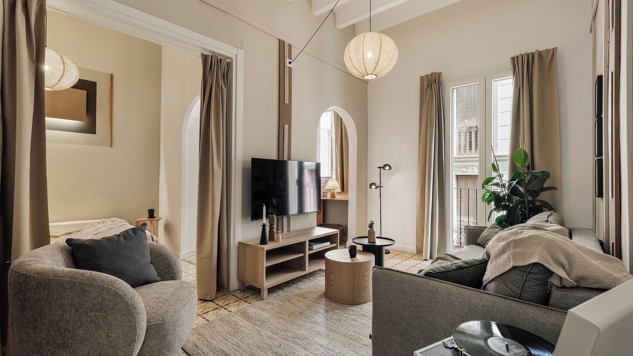 Photo of Livingroom in la Vila de Gracia