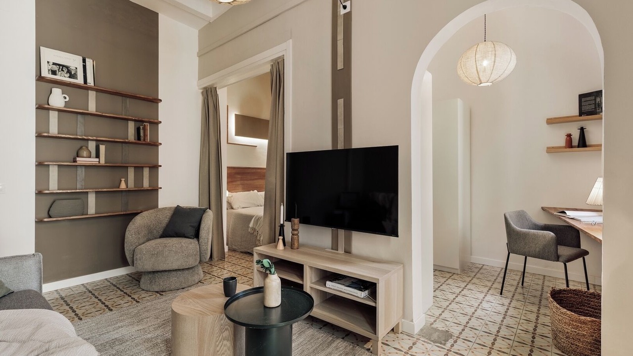 Photo of Bedroom in la Vila de Gracia