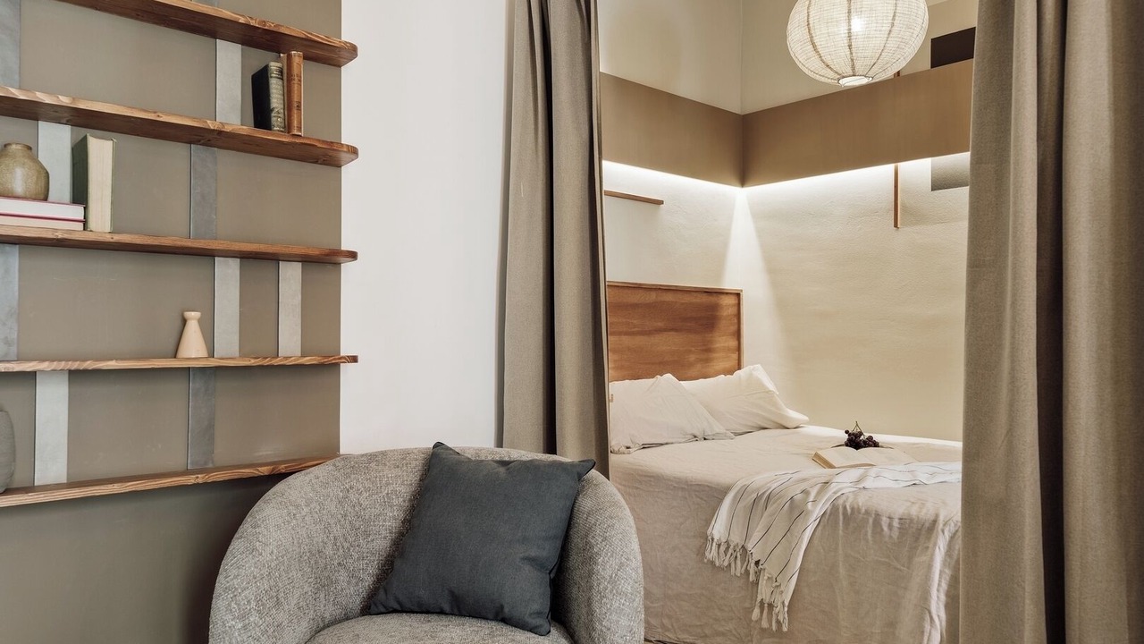 Photo of Bedroom in la Vila de Gracia