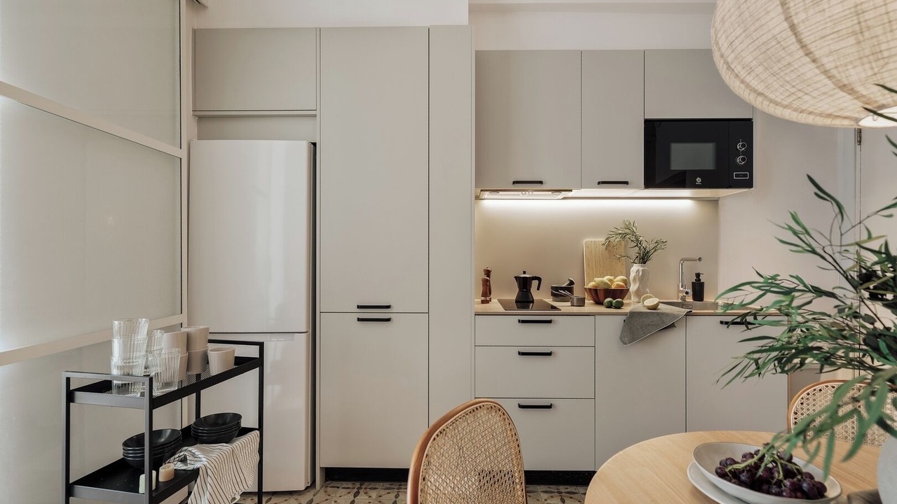 Photo of Kitchen in la Vila de Gracia