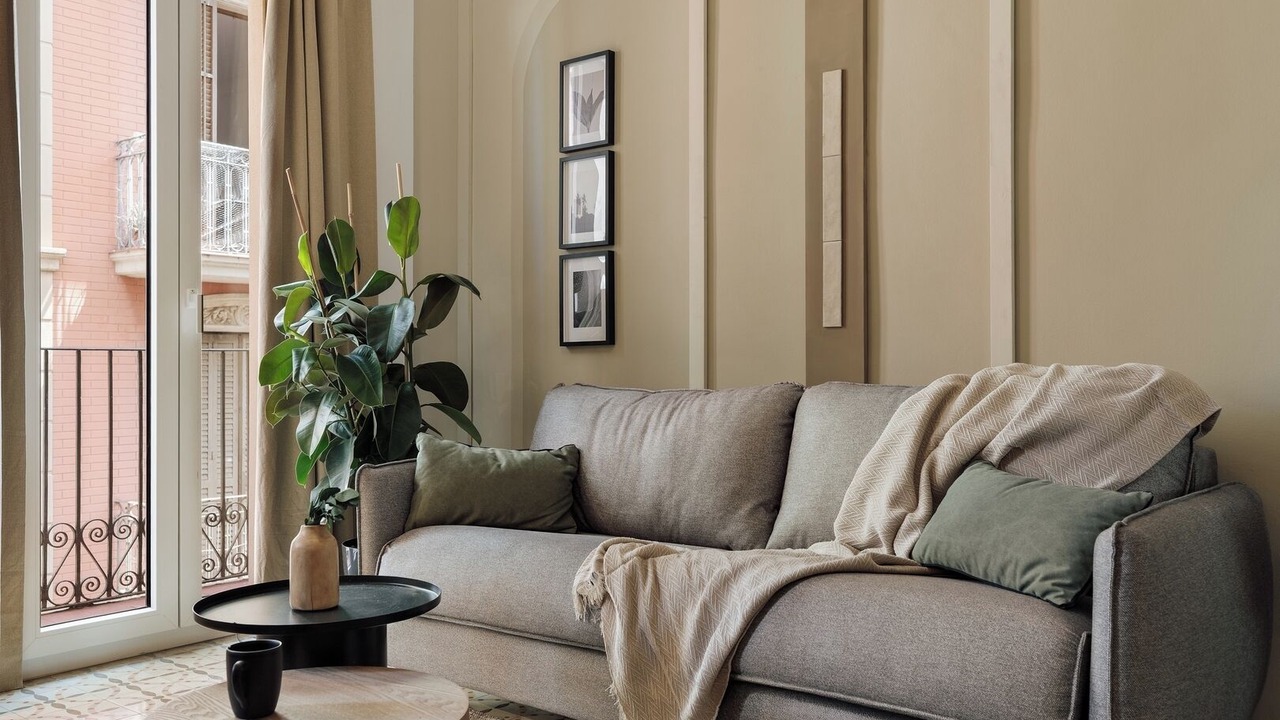 Photo of Livingroom in la Vila de Gracia