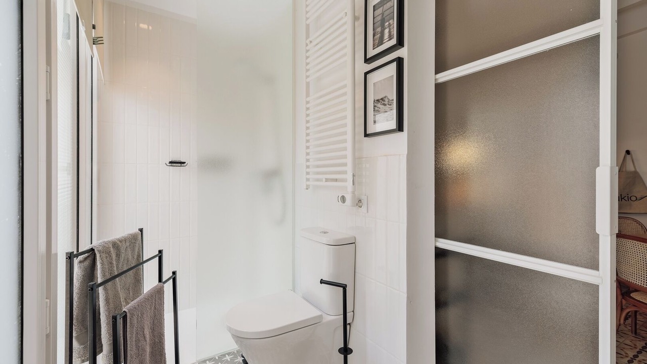Photo of Bathroom in la Vila de Gracia