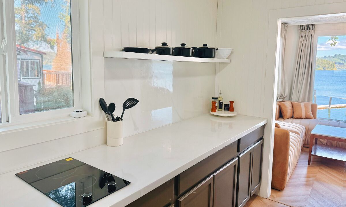 Photo of Kitchen in Dunes City