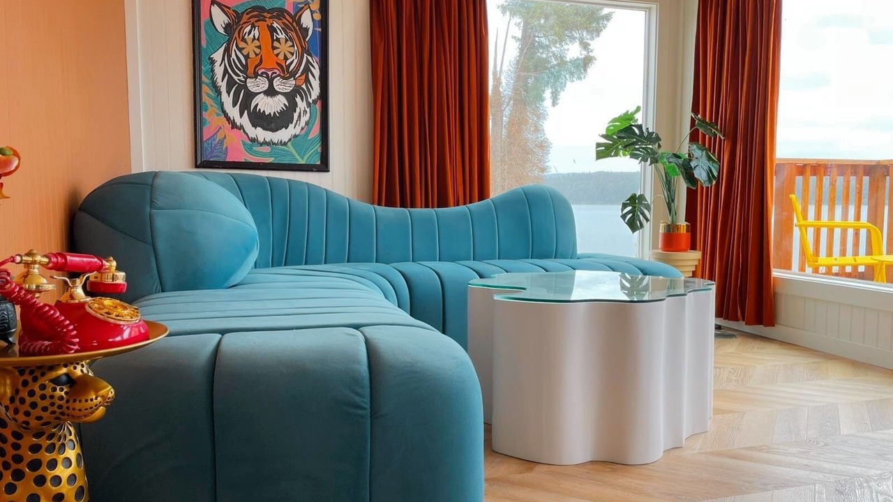 Photo of Livingroom in Dunes City