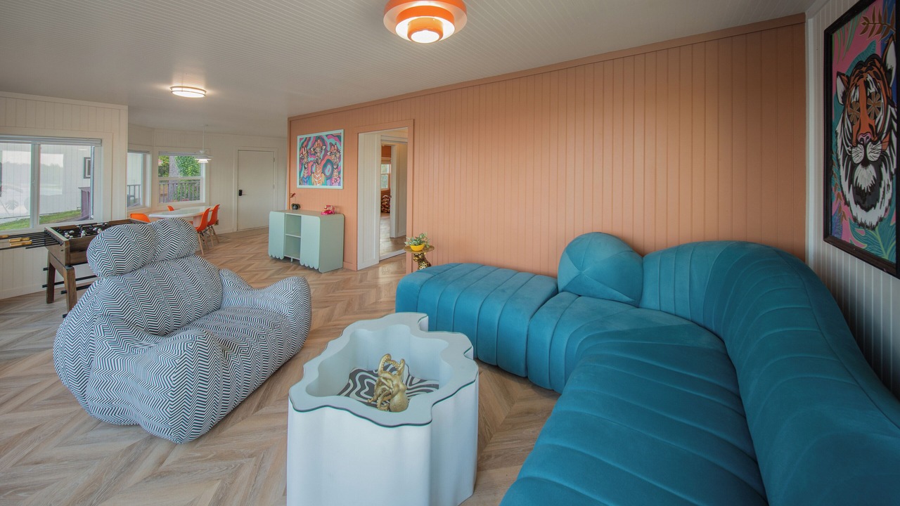 Photo of Livingroom in Dunes City