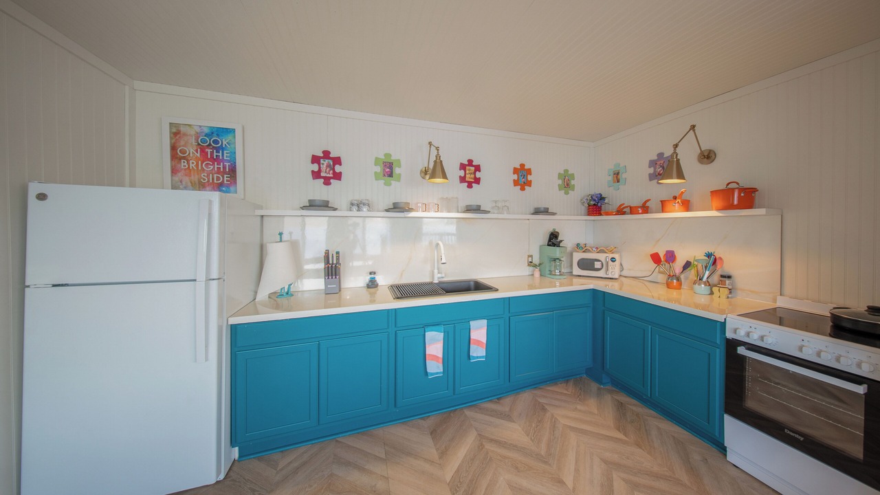 Photo of Kitchen in Dunes City