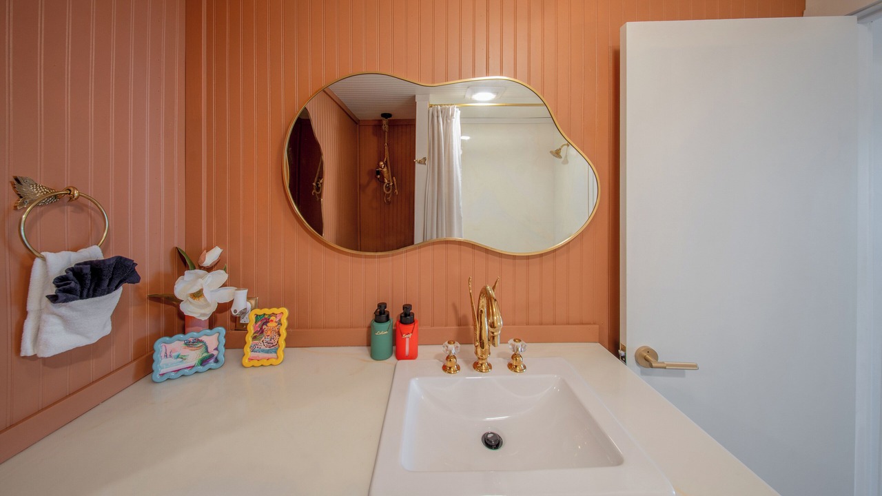 Photo of Bathroom in Dunes City