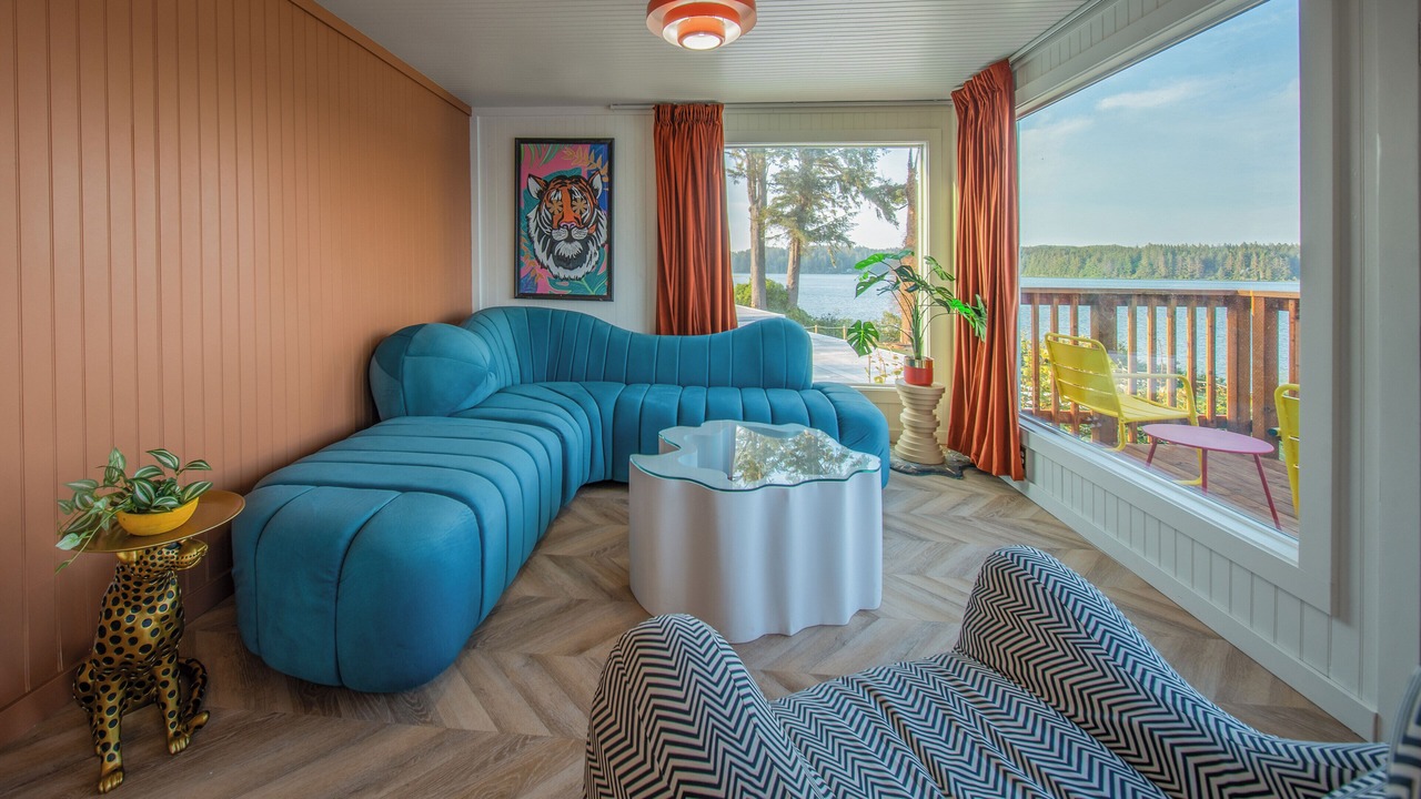 Photo of Livingroom in Dunes City