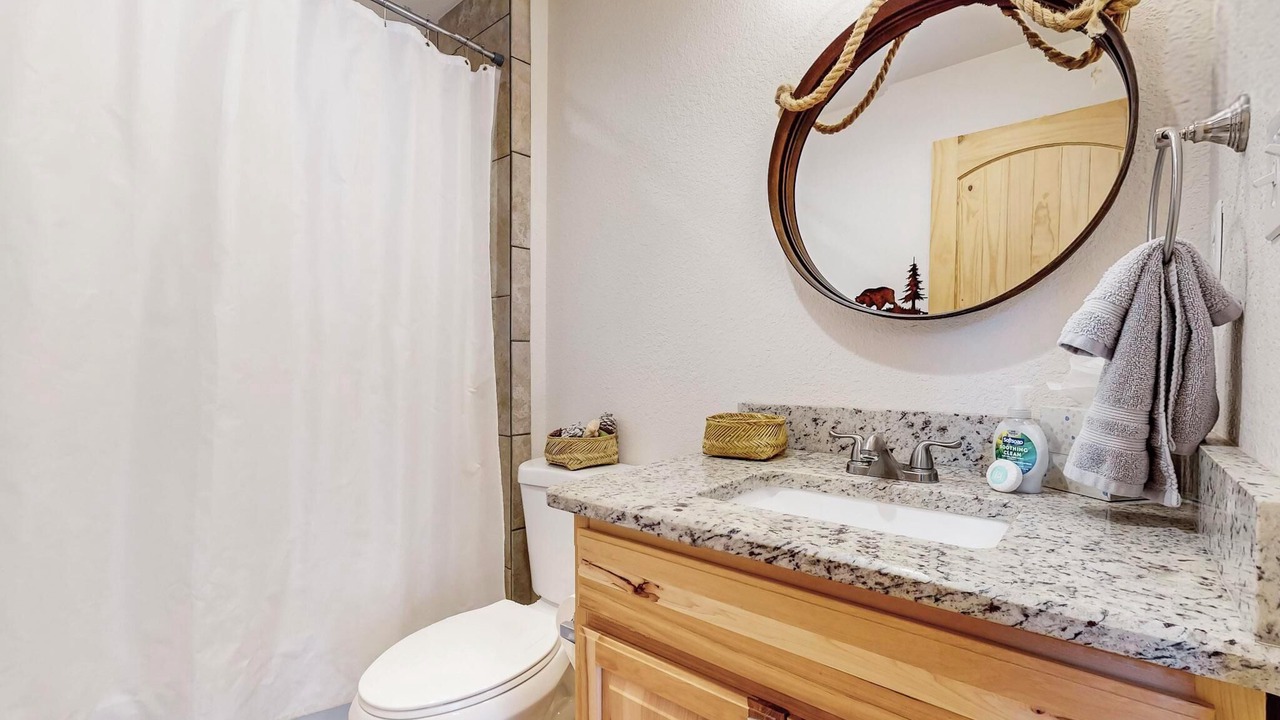 Photo of Bathroom in Ruidoso
