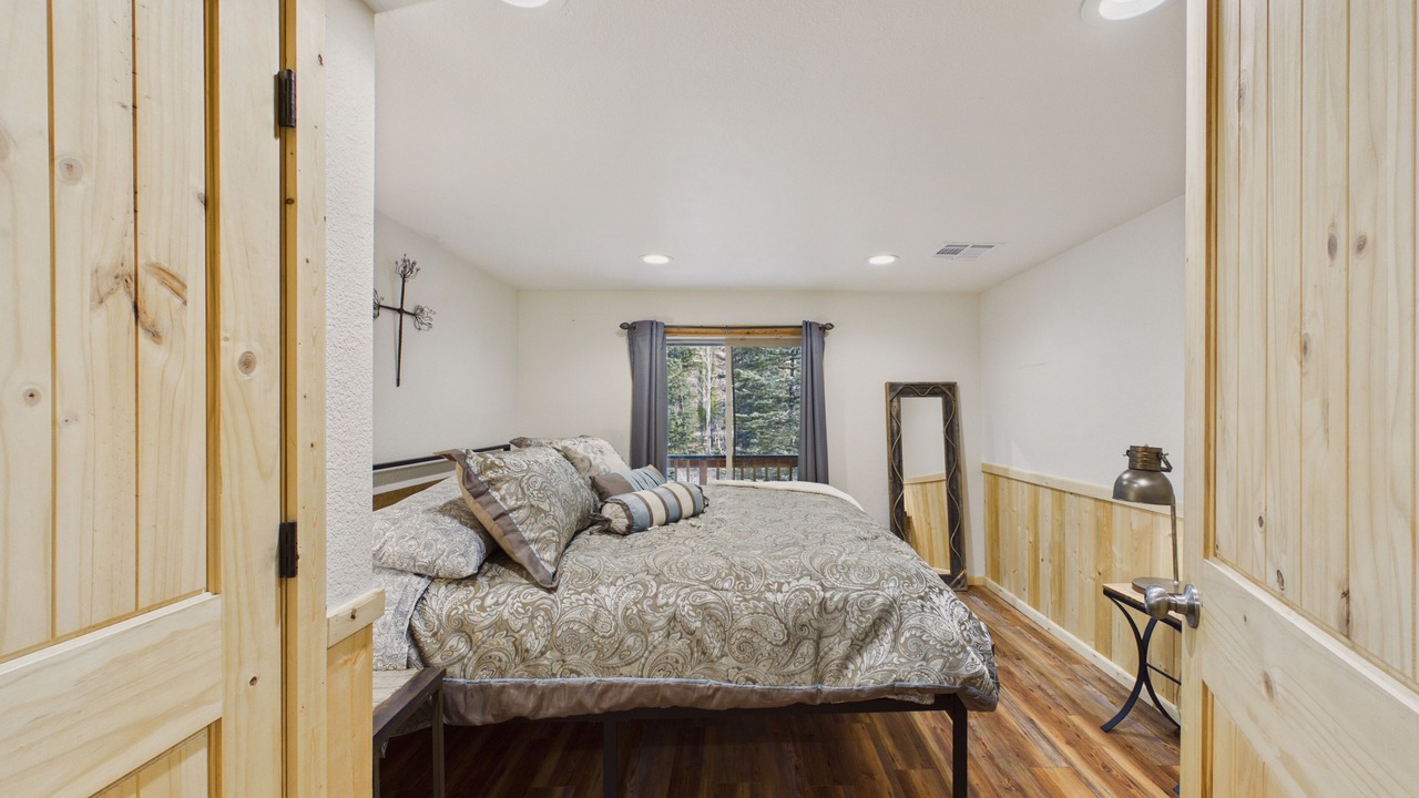 Photo of Bedroom in Ruidoso