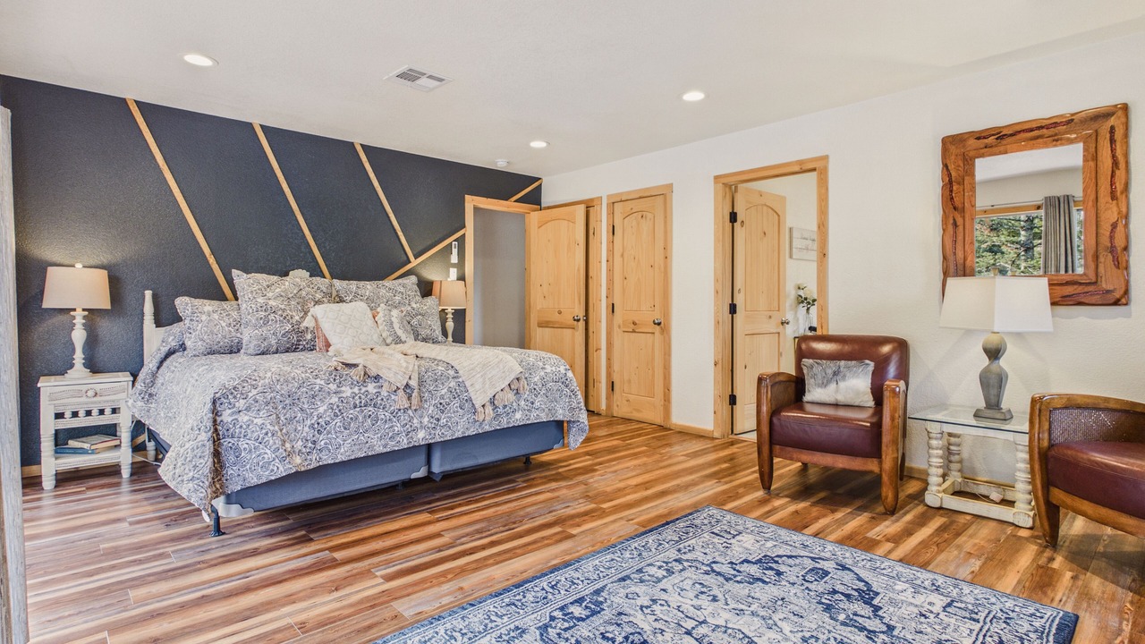 Photo of Bedroom in Ruidoso
