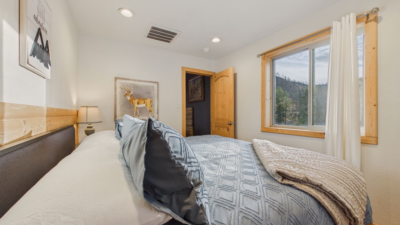Photo of Bedroom in Ruidoso