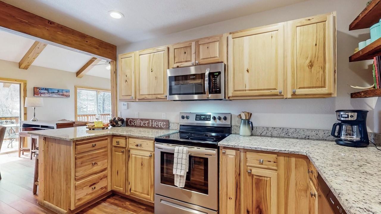 Photo of Kitchen in Ruidoso
